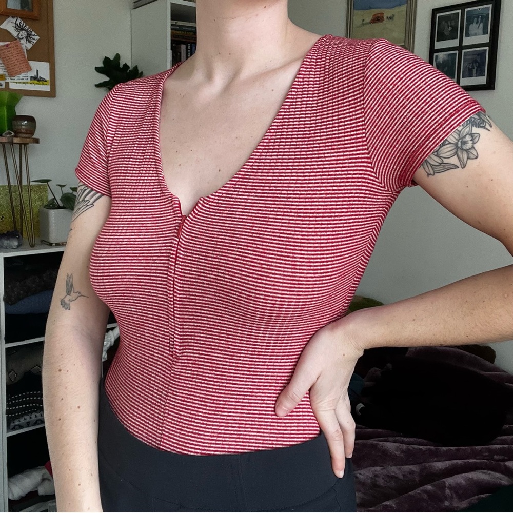 Out From Under Body Suit